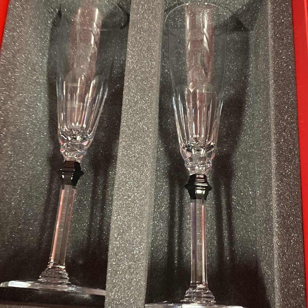 Bacarrat Harcourt Eve Champagne Flute